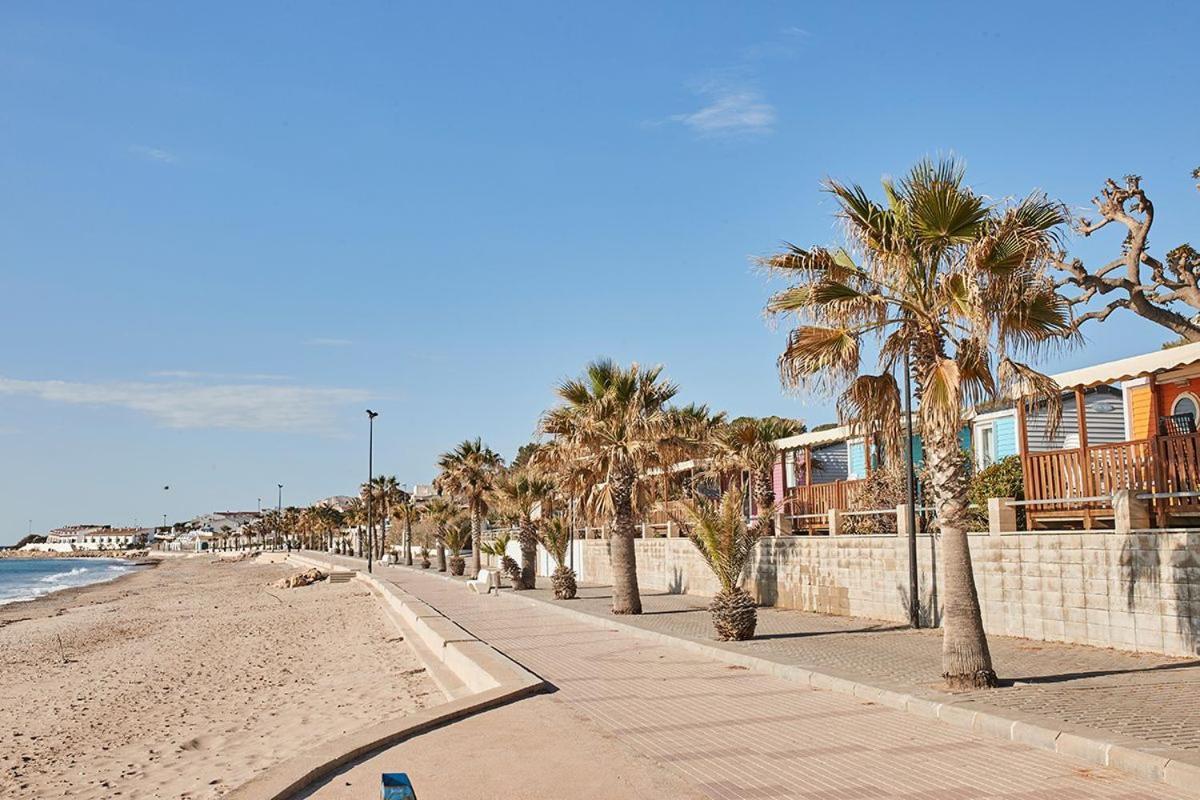 Hotel Kampaoh L'Almadrava - Costa Dorada Platja de l’Almadrava  Exterior foto
